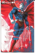 Superman Red &amp; Blue #3 (Of 6) Cvr C Derrick Chew Var (Dc 2021) - £5.22 GBP