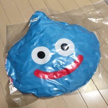 Dragon Quest Am Candy Slime Cushion Japan Limited Goods Kawaii Reversibl... - $109.58