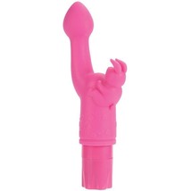 Silicone Bunny Kiss Vibrator with Free Shipping - £70.84 GBP