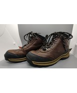 Timberland 22913M Brown Hiking Trail Ankle Boot Boy&#39;s Youth 5 Women&#39;s Si... - $35.00