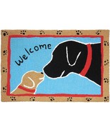 Welcome Dogs JB-SE017 Mom and Baby Puppy Jellybean Rug 20 x 30 Machine W... - $45.54