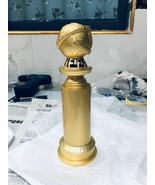 Golden Globe Awards Trophy Replica Zinc Alloy Diecast Statue NEW VER Pri... - £433.19 GBP