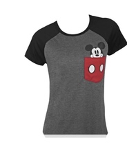 Disney Women Shirt - $19.00