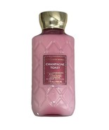 Bath and Body Works Champagne Toast Body Lotion Cream Shea Vitamin E 8oz... - $19.79