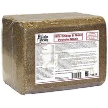 RIDLEY 16826 33LB Sheep/Goat Block - $69.81 CAD