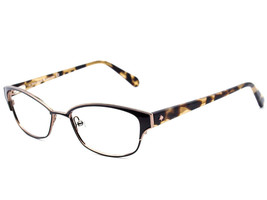 Kate Spade Eyeglasses Ragan 0P40 Brown Tortoise Full Rim Frame 51[]16 135 - £35.96 GBP