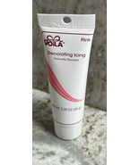 Viola Pink Decorating Icing:2.29oz/65gm - $126.94 MXN
