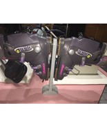 Womens Nordica Syntech F6 Downhill Ski Boots Size 270mm-RARE-SHIPS SAME ... - $1,503.06 MXN