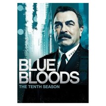 BLUE BLOODS the Complete Tenth Season 10 (DVD, 2019, 3-Disc) TV Series- NEW!! - £11.54 GBP