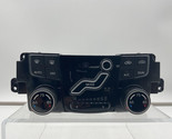 2011-2013 Hyundai Sonata AC Heater Climate Control Temperature Unit I02B... - $35.27