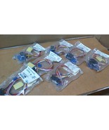 (7) SPACE AGE SSU-PAM-SD RELAY MODULE KITS / 20-32VDC CONTROL / 7AMP@120... - $48.77 CAD