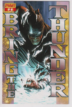 Bring The Thunder #2 (Dynamite 2011) - £2.28 GBP