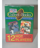 1990 SERIES 2 - NFL PRO SET Collect A Books (New)  - $342.71 MXN