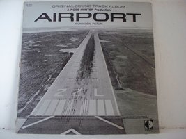 Airport (Original Motion Picture Soundtrack) [Vinyl] Alfred Newman - £11.67 GBP