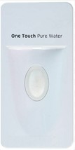 Water Dispenser Cover for Samsung RF261BEAEBC F261BEAESR NEW - $20.73