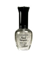 KleanColor Nail Lacquer Top Coat - Protect &amp; Seal Painted Nails - #108 T... - £1.59 GBP