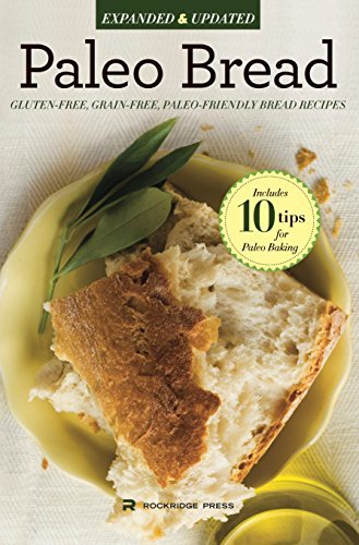 Paleo Bread: Gluten-Free, Grain-Free, Paleo-Friendly Bread Recipes [Pape... - $10.88