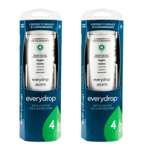 every-drop by Whirlpool Ice and Water Refrigerator Filter 4, EDR4RXD1, 2 pack - $52.90