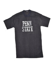 Vintage Champion Running Man Penn State University T Shirt 60s Heavyweight S - £80.37 GBP