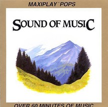The Sound of Music/South Pacific by Various Artists (CD, Sep-1989, Compe... - £3.13 GBP