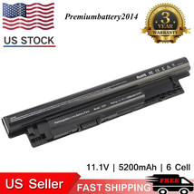 Battery For Dell Inspiron 15 3000 15-3521 15-3537 15-3541 15-3542 6 Cell - £27.74 GBP