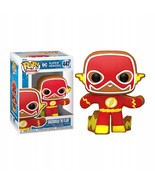 Funko POP! DC Super Heroes Gingerbread The Flash - $19.24