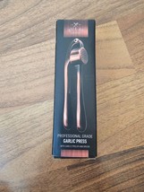 Zulay Copper Garlic Press - £5.41 GBP