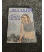 Jillian Michaels Lift and Shred DVD Jillian Michaels Exercise and Fitnes... - $6.73
