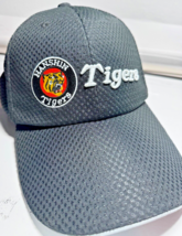 Rare Vintage Hanshin Tigers Japanese Tag Japanese Baseball Hat Cap Osaka Japan - £72.54 GBP