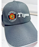Rare Vintage Hanshin Tigers Japanese Tag Japanese Baseball Hat Cap Osaka Japan - $92.57