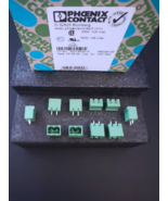 10Pcs MSTBVA 2,5/ 2-G 1755516 Phoenix Contact PCB Header 2.5mm 2 Pos 5mm... - $6.78 CAD
