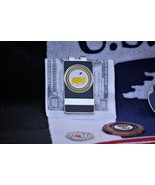 The Masters Silver Money Clip  Beautiful Combo - Personalized - $30.49 CAD