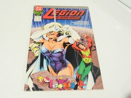 Legion Of Super Heroes  Annual  #1   1990  Early Adam Hughes - £5.90 GBP