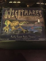 Nightmares on Congress Street: Pt. 5 (Audio CD) Fitz-James O&#39;Brien - £18.02 GBP