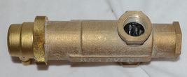 Resideo PV075 3/4 Inch NPT Supervent Bronze Body Threaded Connections image 5