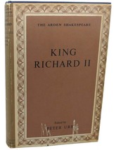 Peter Ure King Richard Ii 4th Edition - £36.71 GBP