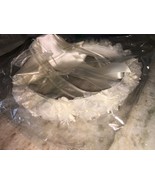 Bridal Floral Head Piece Wedding - $1,314.39 MXN