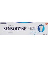 Sensodyne Toothpaste Repair and Protect with Novamin New &amp; Fresh Stock 1... - £23.28 GBP