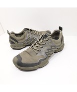 ECCO Biom Aex Trainer Green Black Athletic Sneakers Mens Size US 11 11.5... - $31.49