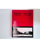 As it was: Webster, South Dakota, 1904-1911 and 1919-1935 by Robert S Th... - £53.68 GBP