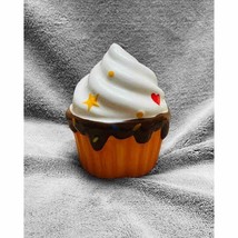 Ceramic FuntTimes Ice Cream Sundae Bank - $8.91