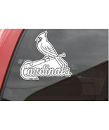 St. Louis Cardinals Vinyl Car Truck DECAL Window STICKER Graphic MLB Bas... - £3.95 GBP