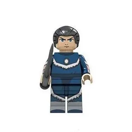 MBricks Sokka Avatar the Last Airbender Cartoon Toy Collection Movie Min... - £4.94 GBP