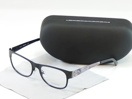 Diesel Eyeglasses Frame DL5026 002 Black Metal Top Quality 52-18-140 - $130.26