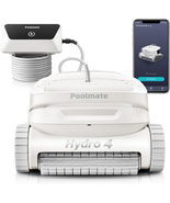  Hydro 4 Pool Robot Cleaner for Inground &amp; above Ground Pools | Floor, W... - $1,166.85 CAD
