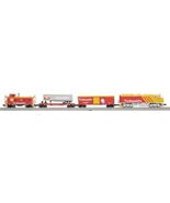 MTH TRAINS RAILKING 30-4042-0 McDONALDS READY TO RUN TRAIN SET- NEW - SH - $375.25