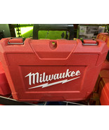 Milwaukee 2656-22CT M18 FUEL Cordless 1/4&quot; Hex Impact Driver Hard Carryi... - $45.02 CAD