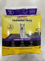 Glad for Pets JUMBO-SIZE Charcoal Puppy Pads | 28&quot; x 30&quot; - 30 Count, - $24.25
