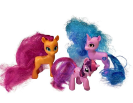 My Little Pony Lot Sunny Starscout Izzy Moonbow Twilight Sparkle New Generation - £5.87 GBP