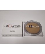 HUDA Beauty Glowish Luminous Pressed Powder 02 Fair Light  0.35 oz - $32.67